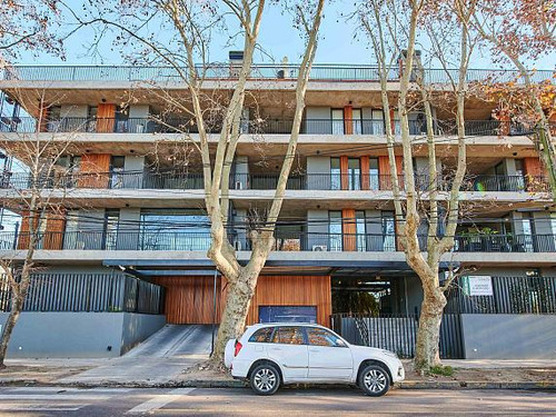 Dos Ambientes Con Balcon Terraza