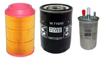 Comprar Kit 3 Filtros Ford Ranger 3.0  Aire Aceite Gasoil (original)