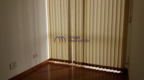 Imagem 14 de 14 de Duplex Para Venda No Bairro Morumbi Em São Paulo ¿ Cod: Nm3507 - Nm3507