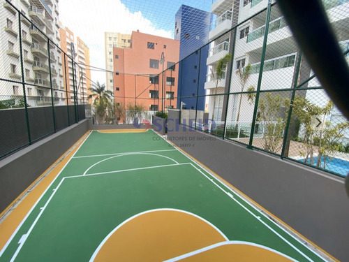 Imagem 10 de 11 de All Jaz 68m2 Com Varanda Gourmet Vila Mascote R. Arapá 131 2 Vagas - Mr72025