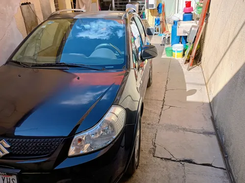 2012 Suzuki Sx4 Crossover 2.0 6v 4 Cilindros