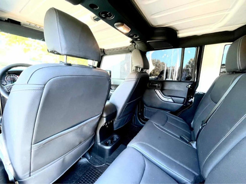 Imagen 23 de 25 de Jeep Wrangler 3.6 Unlimited 284hp Atx