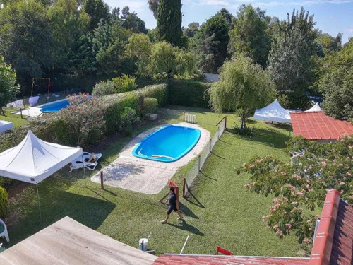 Imagen 4 de 14 de Hermosa Casa Quinta Con Pileta En Ezeiza, Barrio El Trebol