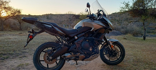 Imagen 9 de 11 de Versys 650 Mod 2017