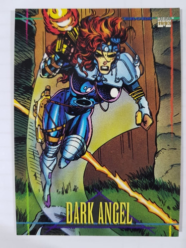 Trading Card Skybox Marvel 1993 - Dark Angel #131       