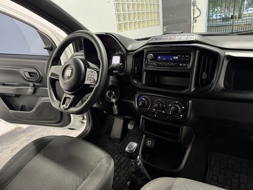 Fiat Strada 1.4 8v Endurance Cd