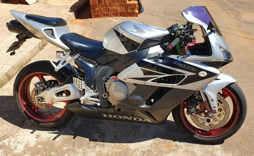 Honda Cbr 1000 Rr Fireblade 2004 29500km Vendo Ou Troco