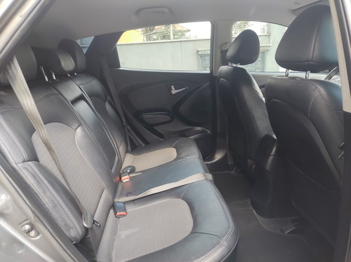 Imagem 8 de 13 de Hyundai Ix35 2016 2.0 Gls 2wd Flex Aut. 5p 169 Hp