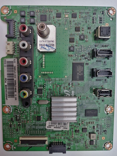 Imagen 8 de 8 de Tv Samsung Un40h5100ag Desarme