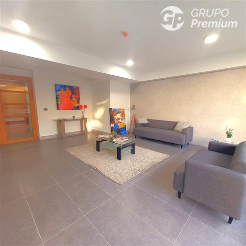 Departamento En Arriendo De 1 Dorm. En Concepción