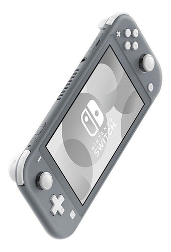 Nintendo Switch Lite 32gb Gris