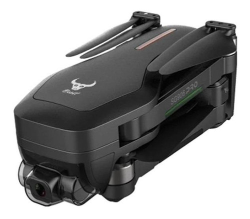 Imagem 4 de 5 de Drone ZLL SG906 Pro 2 com câmera 4K black 1 bateria