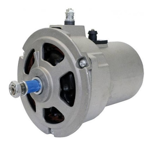 Alternador Fusca Kombi Brasilia 55ah Novo Na Caixa Mod Bosch