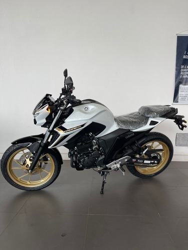 Yamaha Fazer 250 Zero Km 48 X Com Ou Sem Entrada