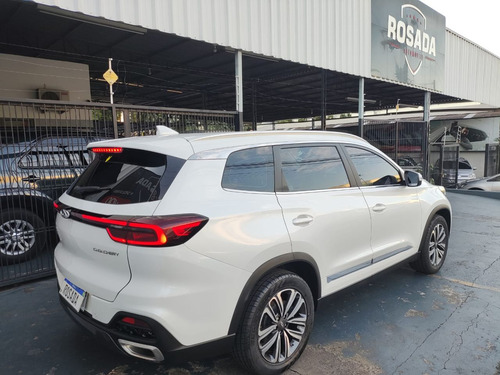 Chery Tiggo 8 1.6 16V 4P TGDI TURBO TXS AUTOMÁTICO DCT