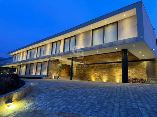 Casa En Condominio Hacienda De Chacabuco