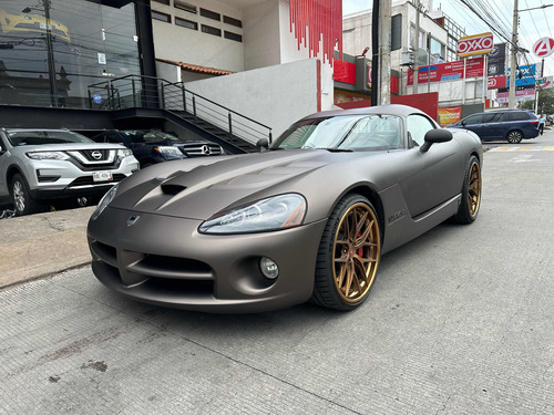 Dodge Viper 8.4l Srt-10 Coupe V10 Mt