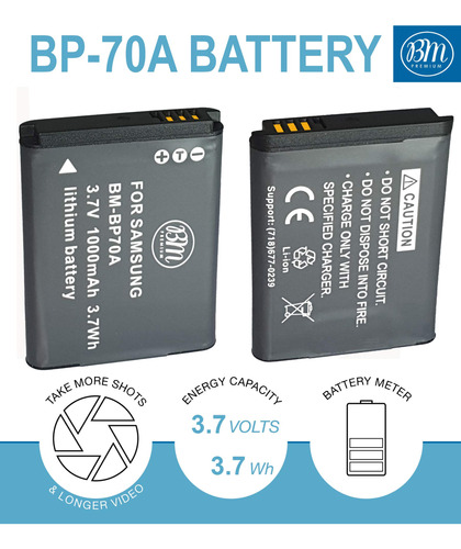 Bm Premium Bateria Para Samsung