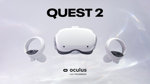 Oculus Meta Quest 2 256gb (lentes Realidad Virtual) Nuevos