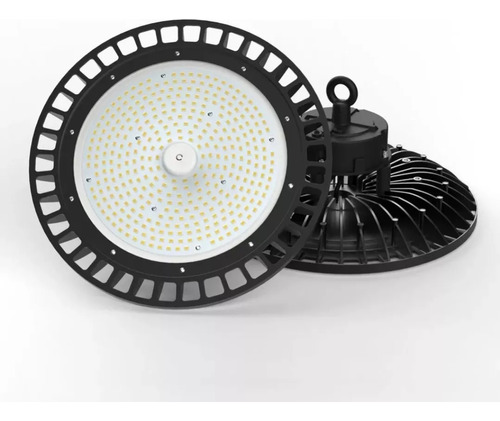 Lampara Led Campana Ufo 100-200w Industrial 