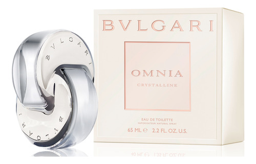 Bvlgari Omnia Crystalline