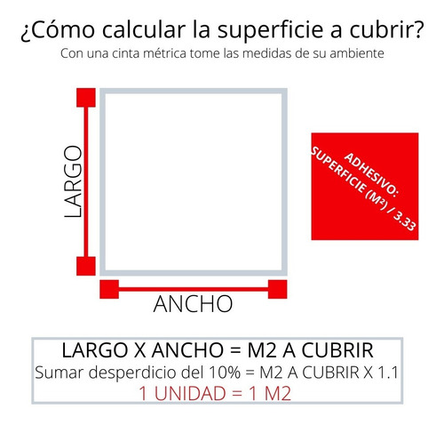 Imagen 5 de 7 de Piso Vinilico En Rollo 0.5mm X 2m X Lv Tipo Damero Rojo