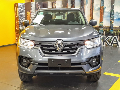 Imagen 15 de 15 de Renault Alaskan Emotion 4x2 Mt (rich)