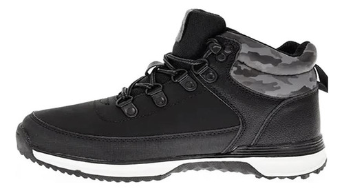 Kappa Zapatillas - Logo Monsi Md Blckgrey