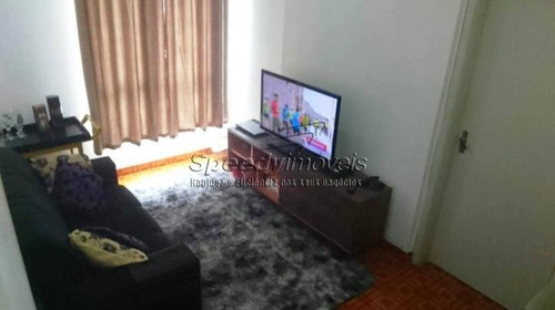 Imagem 8 de 15 de Apartamento Á Venda 1 Dormitório Na Orla Da Praia. - Ap2628