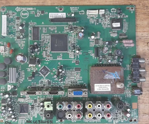 comprar Placa Principal Tv Aoc L32w831 (715t2968-1)