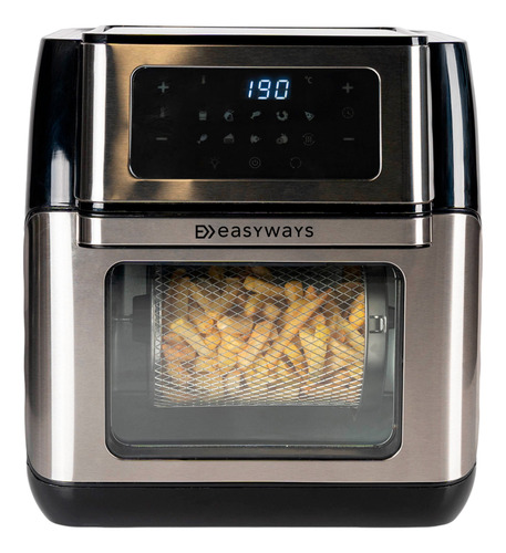 Freidora De Aire Air Fryer Full 10 L Easyways