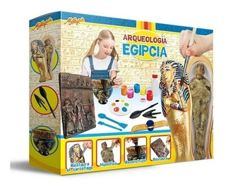 Juguetes Mi Alegria Arqueologia Egipcia Tienda Online De Zapatos Ropa Y Complementos De Marca
