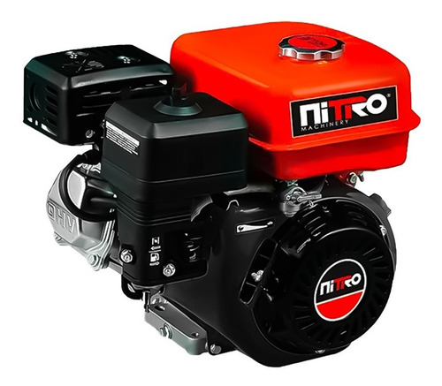 Motor A Gasolina Horizontal Nit-ge270 9 Hp Nitro