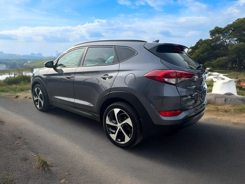 Hyundai Tucson 2.0 Limited Tech At