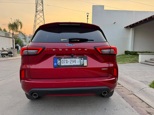 Ford Escape 2.5 St-Line Select Awd Hybrid Cvt