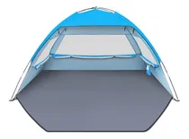Comprar Gorich Carpa De Playa, Carpa Sombra De Playa Para 3\u002F4-5\u002F6...
