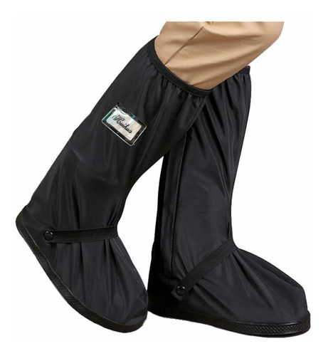 Botas De Lluvia Impermeables Hlkzone Cubre Chanclos Antidesl