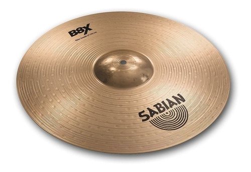 Platillo Sabian 41706x 17 Pulgadas Thin Crash B8x  