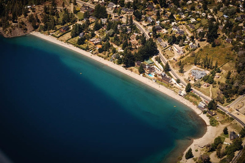 Imagen 10 de 14 de Apart Del Lago Bariloche Playa Pileta + 12 Semanas Gratis
