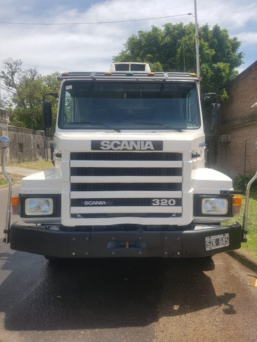 Scania 113h 320hp