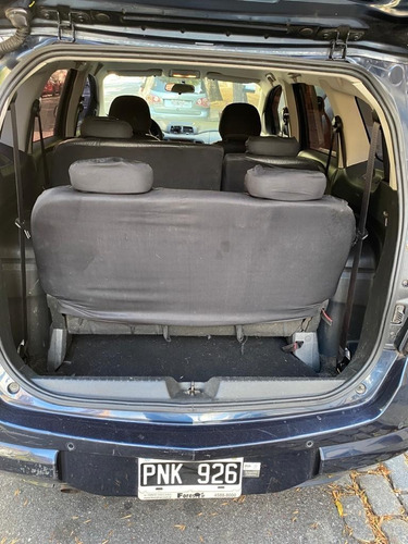 Chevrolet Spin 1.8 Ltz 7 Asientos