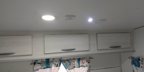 Imagen 10 de 25 de Casa Rodante Brandsen Homologada Medida 450 M 5p 2023