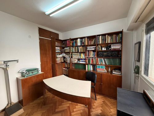 Venta 2 Amb Ideal Oficina O Consultorio En Barrancas De Belgrano