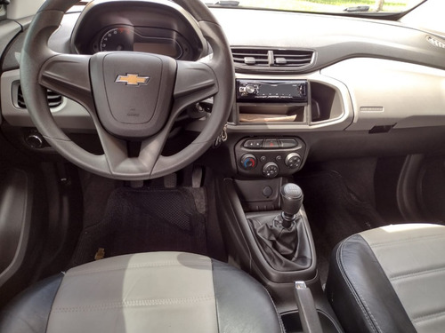 Prisma 1.0 4p Joy Econoflex - 2019 Baixo Km!!!