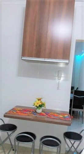 Imagem 5 de 12 de Sobrado Em Condomínio No Tatuapé Com 2 Suítes, 1 Vaga, 80m² - So0729