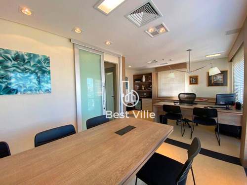 Imagem 1 de 22 de Sala À Venda, 140 M² Por R$ 1.120.000,00 - Alphaville - Barueri/sp - Sa0003