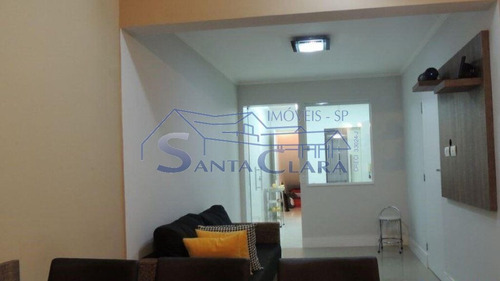 Imagem 6 de 15 de Sobrado Residencial À Venda, City Campo Grande, São Paulo. - Sc7529