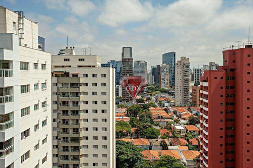 Imagem 21 de 27 de Cobertura Reformada Vendo Vila Olímpia - Co1102