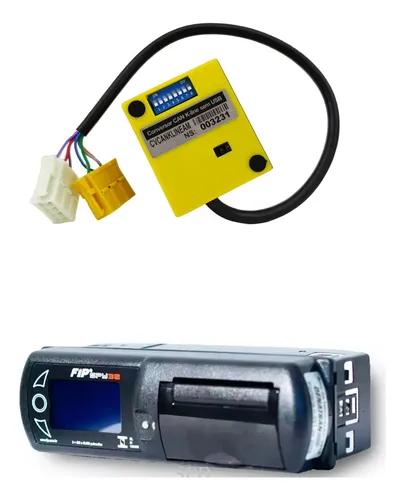 comprar Tacografo Fip E Conversor K-line Caminhão Vw 23220\u002F24220