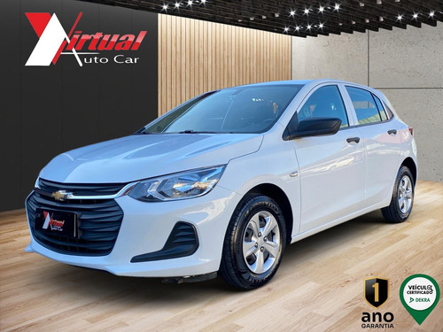 Chevrolet Onix Hatch 1.0 12v Flex 5p Mec